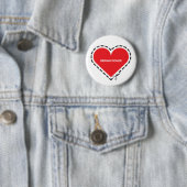 Organdonee-Knopf Button (Beispiel)