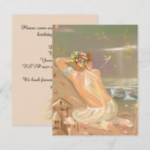 Organdy Wings Fairy (Vorne/Hinten)