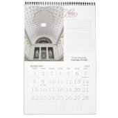 Organe an ihrem Platz im vertikalen Kalender (Feb 2027)