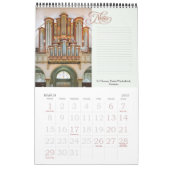 Organe an ihrem Platz im vertikalen Kalender (Mär 2027)