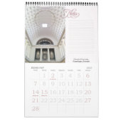 Organe an ihrem Platz Kalender (Feb 2027)