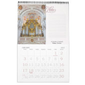Organe an ihrem Platz Kalender (Jan 2027)