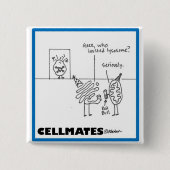 Organell-Party Button (Vorderseite)