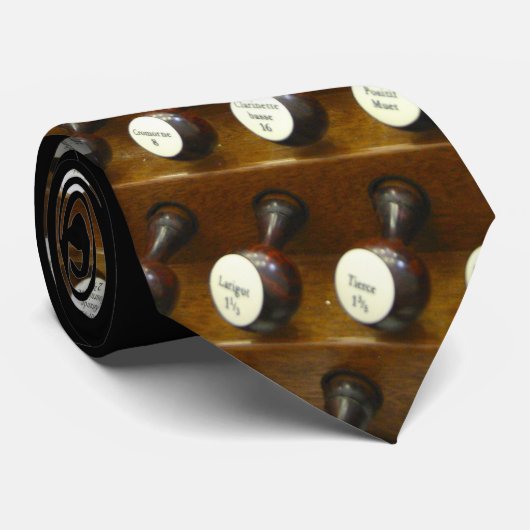 OrganendKrawatte Krawatte (Gerollt)