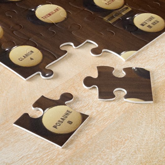 Organendpuzzle Puzzle (Seite)