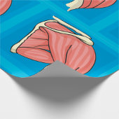 Organentzündung Geschenkpapier