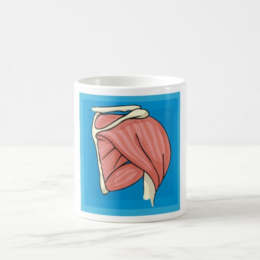 Organentzündung Kaffeetasse (Mittel)