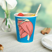 Organentzündung Pappbecher