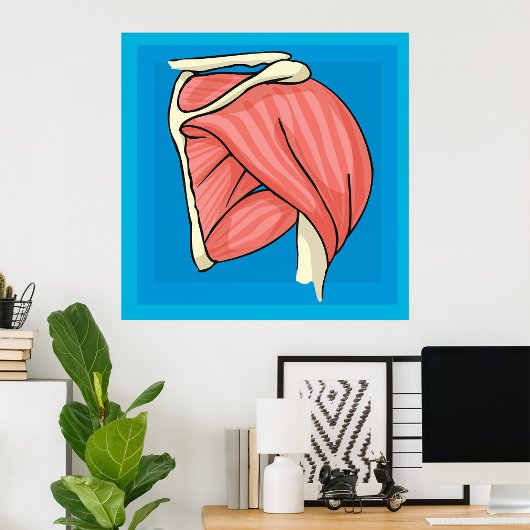 Organentzündung Poster