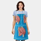 Organentzündung Schürze (Getragen)