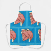 Organentzündung Schürze (Vorderseite)