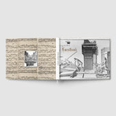 Organguestbook Gästebuch (Voll)