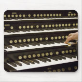 Organhandbücher mousepad (Vorne)