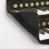 Organhandbücher und -hand mousepad (Ecke)