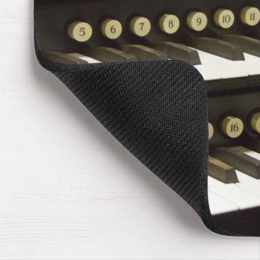 Organhandbücher und -hand mousepad (Ecke)