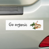 Organic Autoaufkleber (Auf Auto)