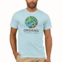 ORGANIC DESIGN Tシャツ