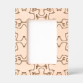 ORGANIC FLOW GEÄTZTE RAHMEN (Vorderseite)