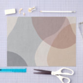 Organic Silence Seidenpapier (Handwerk)