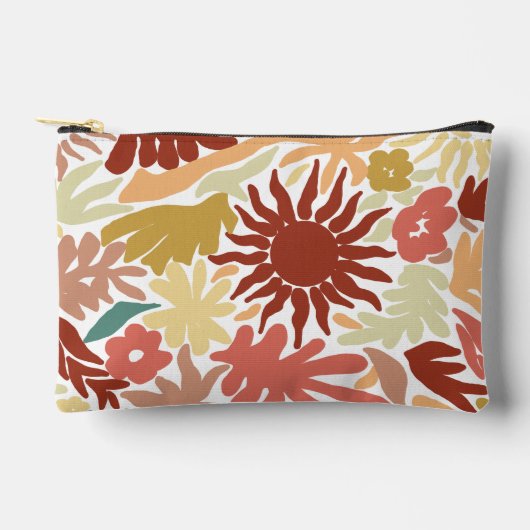 ORGANIC SUN ZUBEHÖRTASCHE (Vorderseite)