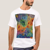 Organic Waves T-Shirt (Vorderseite)