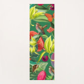 Organic yogamatte (Vorderseite)