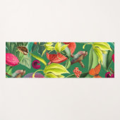 Organic yogamatte (Vorderseite (Horizontal))