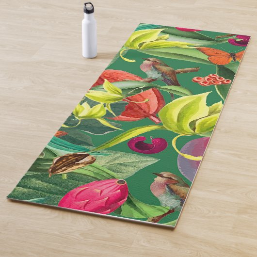 Organic  yogamatte (Beispiel)