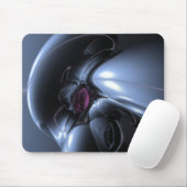 Organica 10 Mousepad (Mit Mouse)