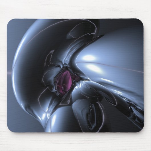 Organica 10 Mousepad (Vorne)