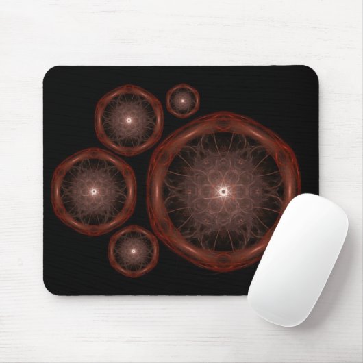 Organicali Mousepad (Mit Mouse)