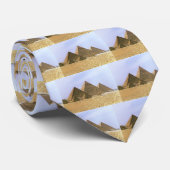 Organicica Pyramide-Krawatte Krawatte (Gerollt)