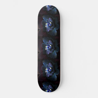 Organika Blue Blume Skateboard