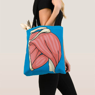 Organillustration Tasche