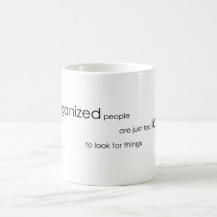 Organisation Kaffeetasse