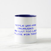 Organisation Tasse (Zentrum)