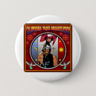 Organisationslogo Kaliforniens Yaqui Button