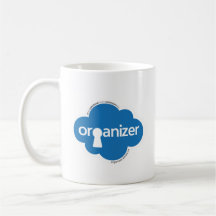 Organisator-Klassiker-Tasse