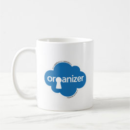 Organisator-Klassiker-Tasse Kaffeetasse