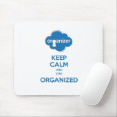 Organisator-Mausunterlage Mousepad (Mit Mouse)