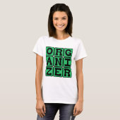 Organisator T-Shirt (Vorne ganz)