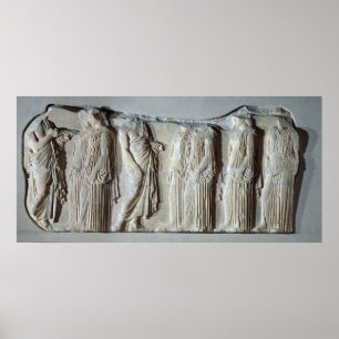 Organisatoren und Ergastine Poster