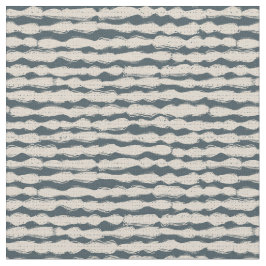 Organisch-minimalistische moderne Strich geschlech Stoff