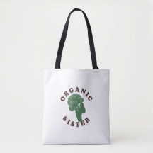 Organische Schwester-Tasche