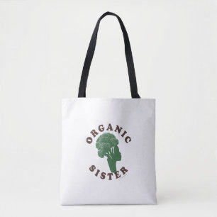 Organische Schwester-Tasche Tasche