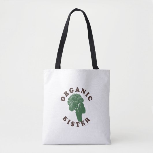 Organische Schwester-Tasche Tasche (Vorderseite)