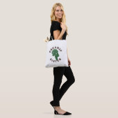 Organische Schwester-Tasche Tasche (Am Model)