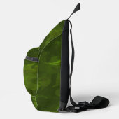 Organische Tarnung Crossbody Bag (Rechts)