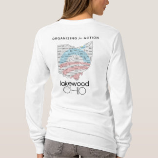 Organisieren für der LS-Shirt Aktion-Lakewood T-Shirt