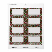 Organisieren Sie den Speicher klebrig grün, weiß (Vorne)